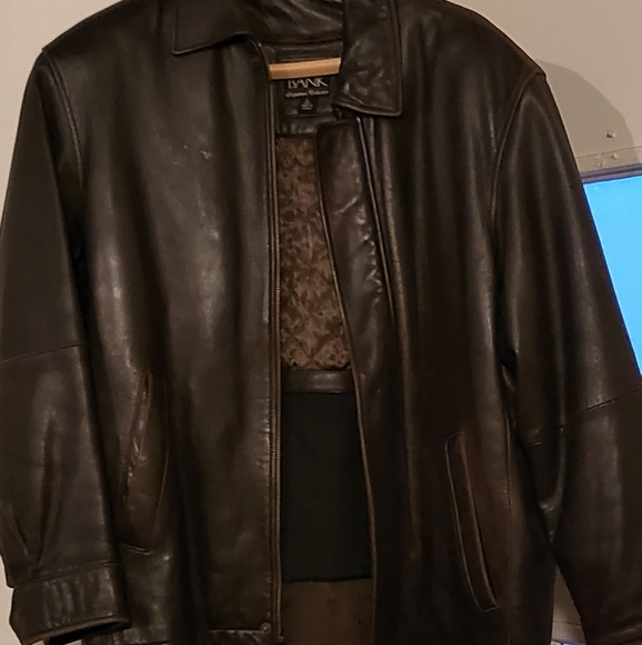 Leather Jacket - Picture 1 of 16